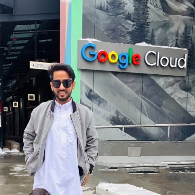 Abdullah at Google Cloud